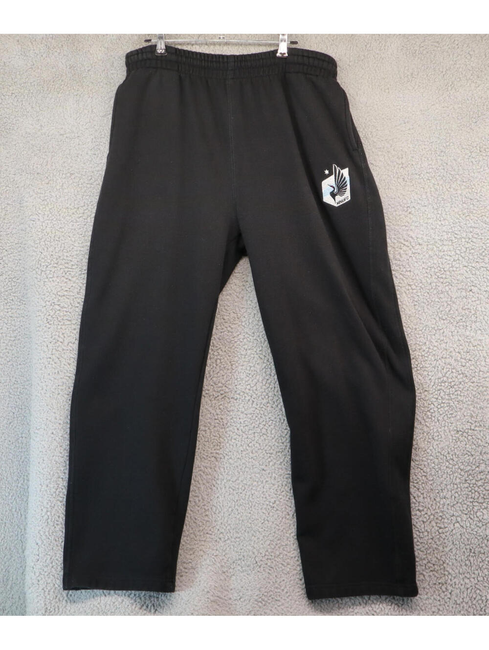 MNUFC Sweatpants Mens 2XL NFL Football Pro Line Minnesota